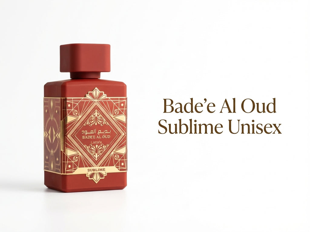 Bade e Al Oud Sublime
