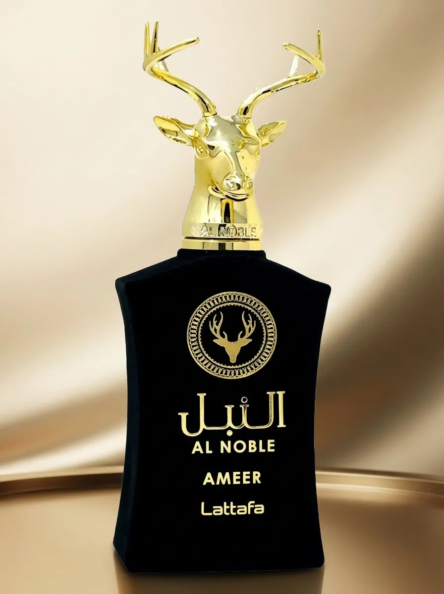 Al Noble Ameer