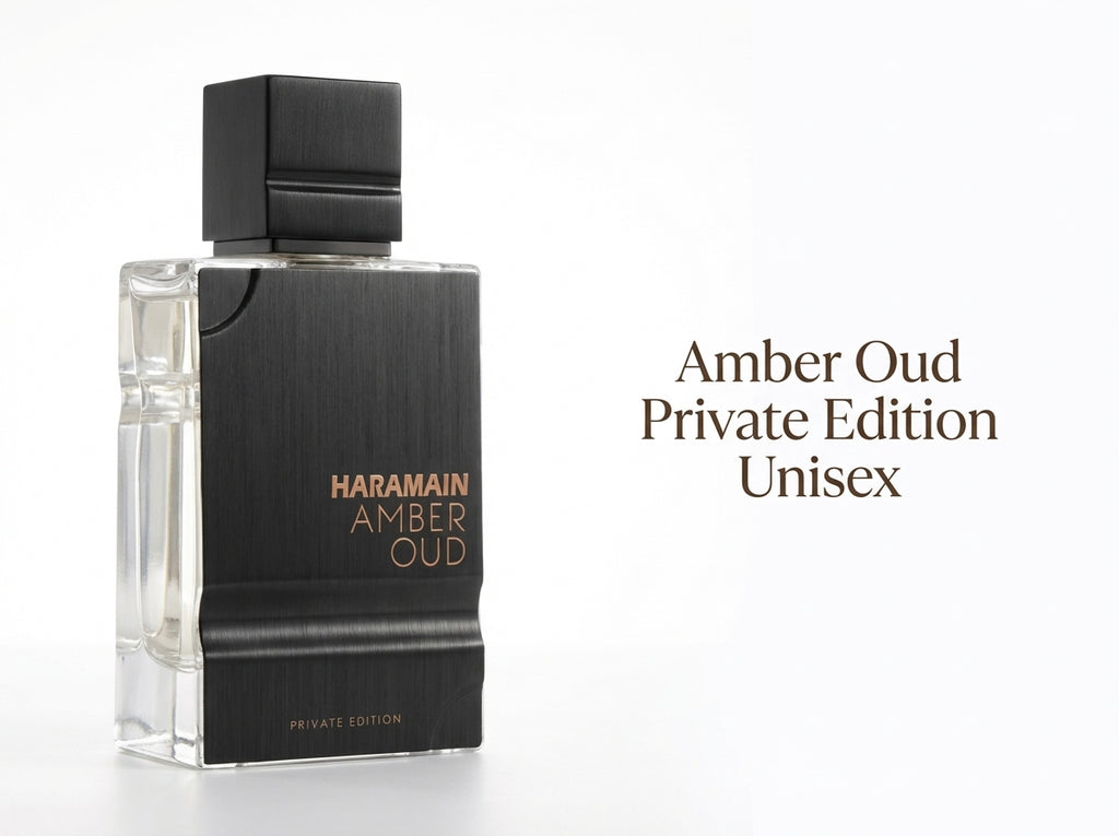 Amber Oud Private Edition