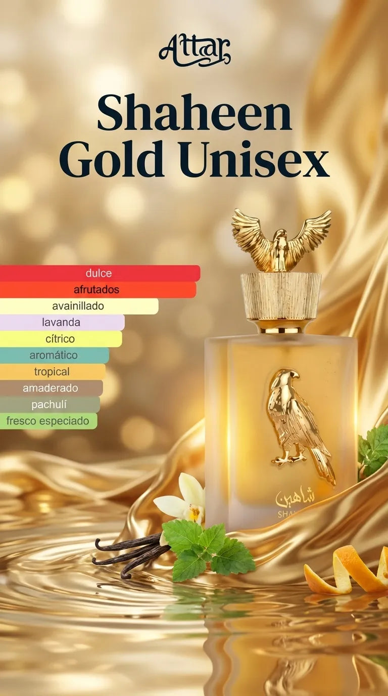Shaheen Gold