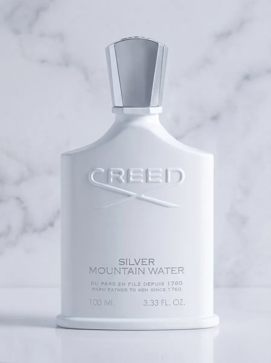 Silver Mountain Water