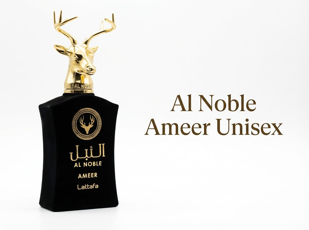 Al Noble Ameer