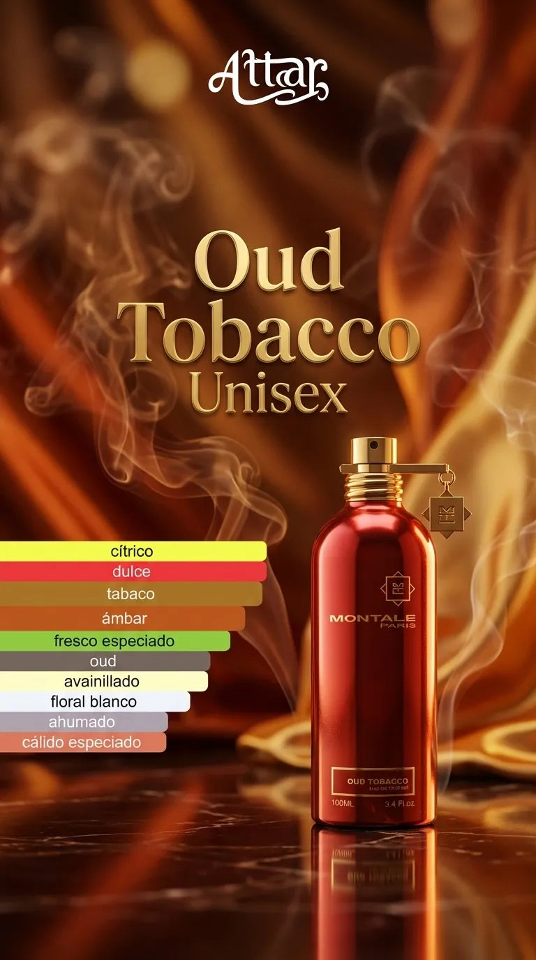 Oud Tobacco
