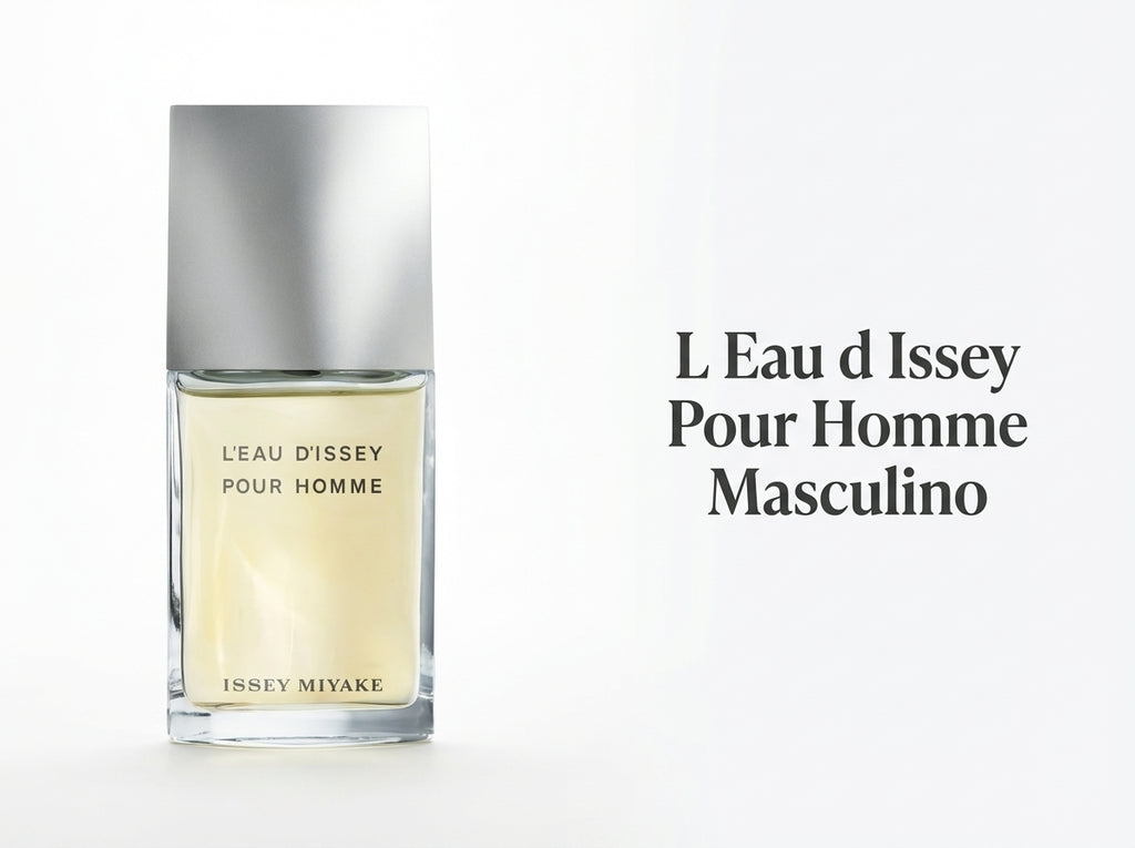 L Eau d Issey Pour Homme