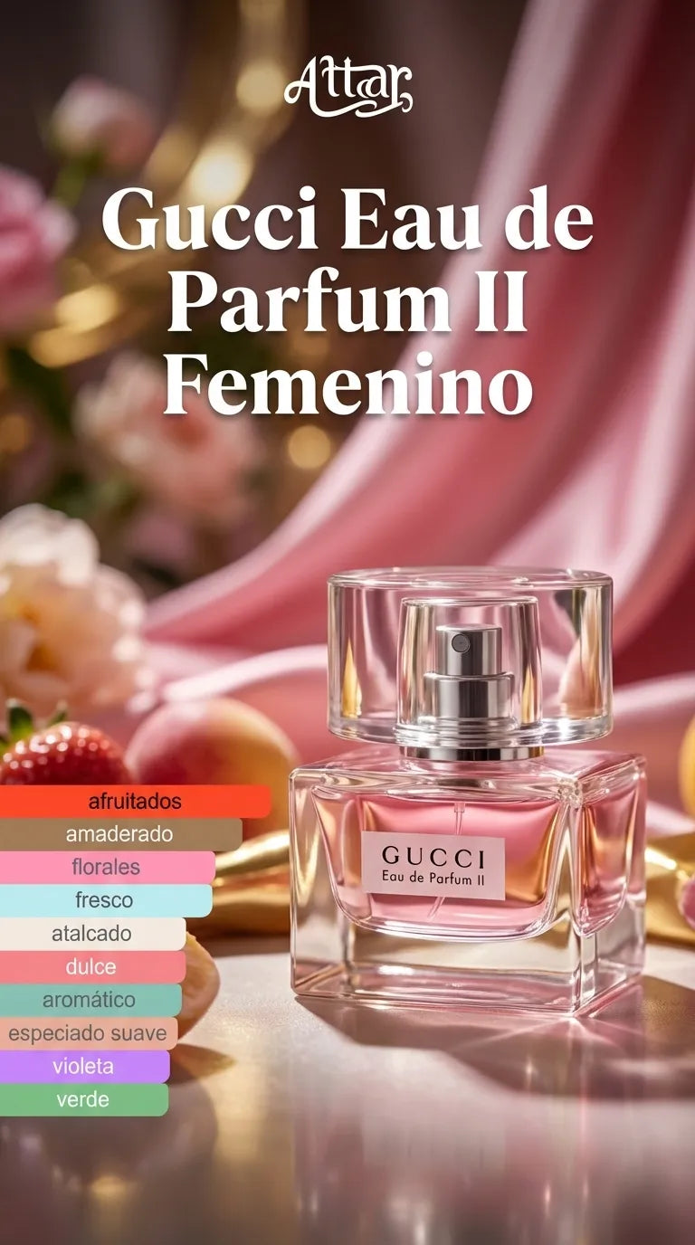 Gucci Eau de Parfum II