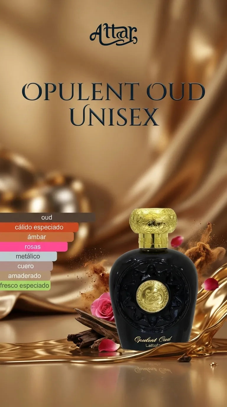 Opulent Oud