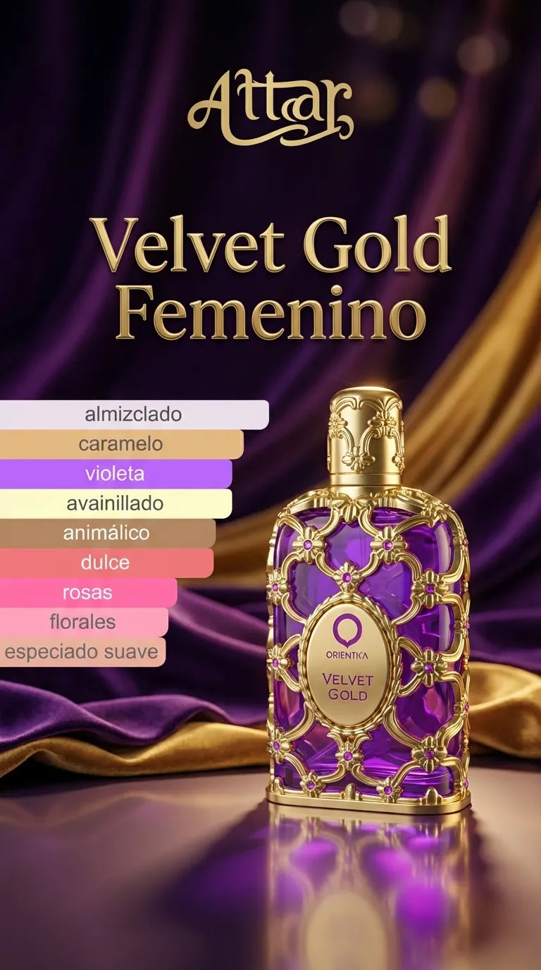 Velvet Gold