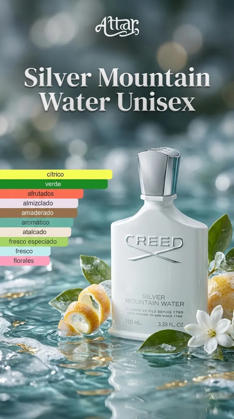 Silver Mountain Water