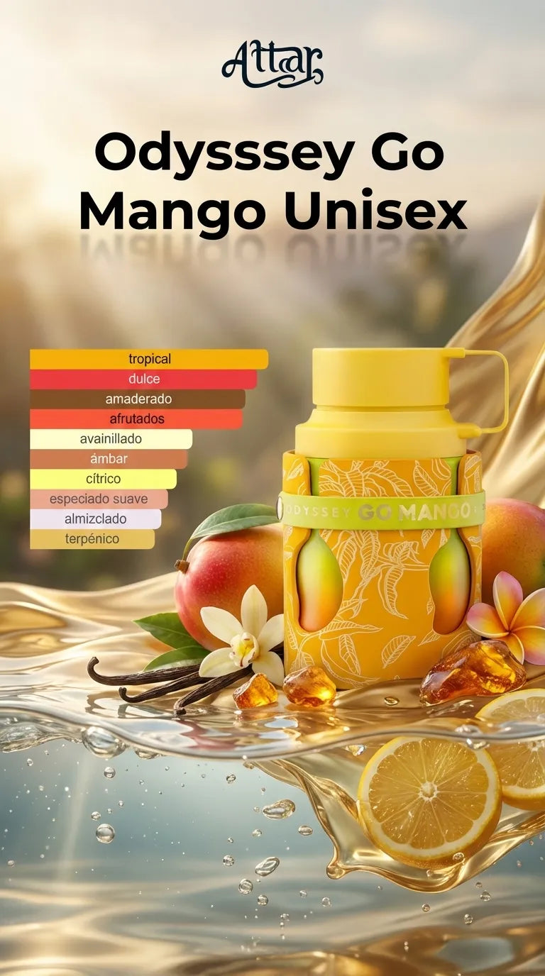 Odyssey Go Mango