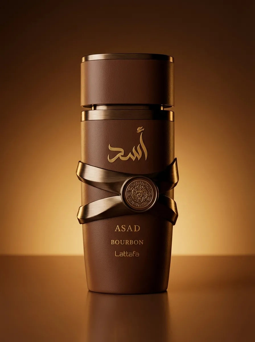 Asad Bourbon