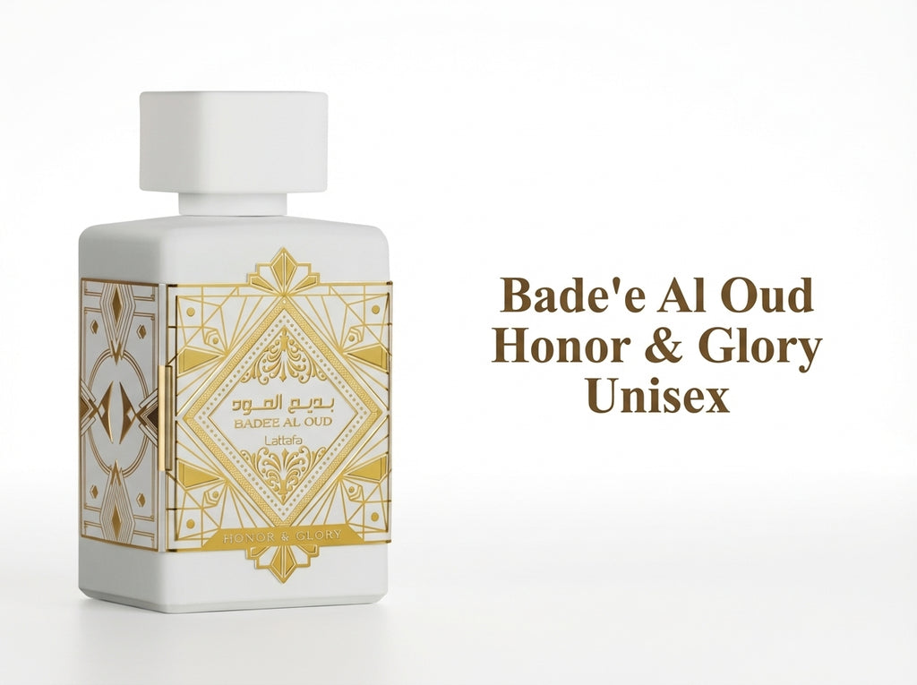 Bade e Al Oud Honor & Glory