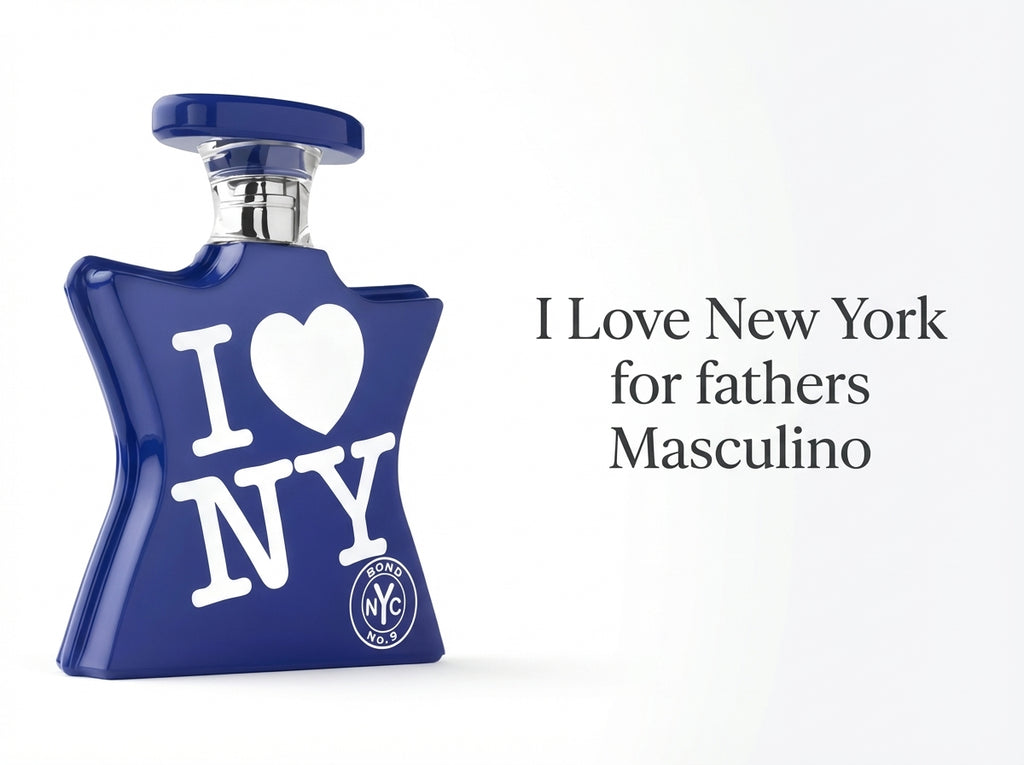 I Love New York for fathers