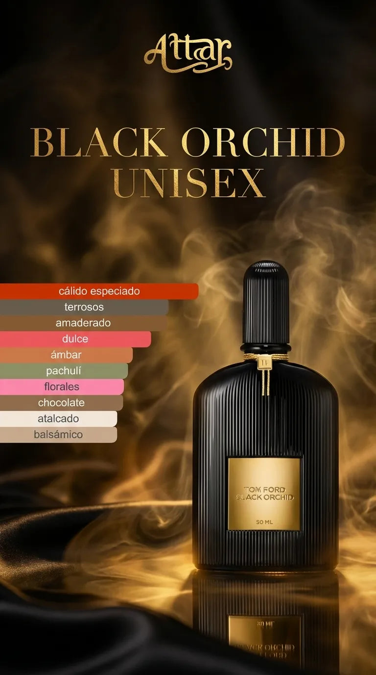 Black Orchid