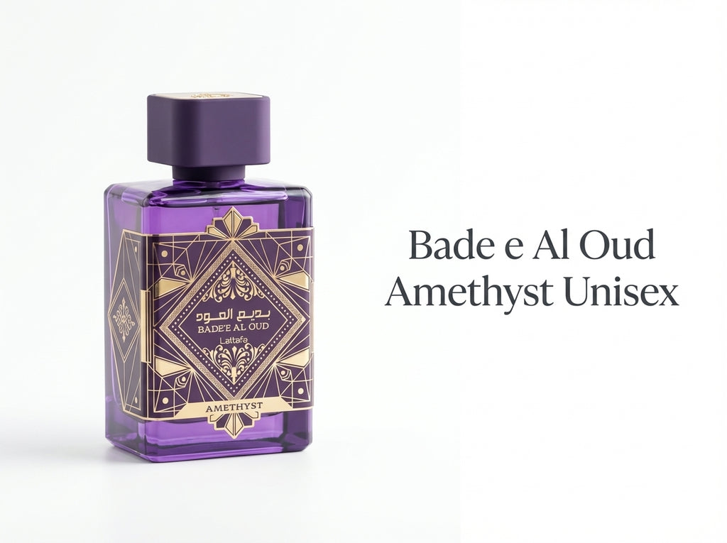 Bade e Al Oud Amethyst