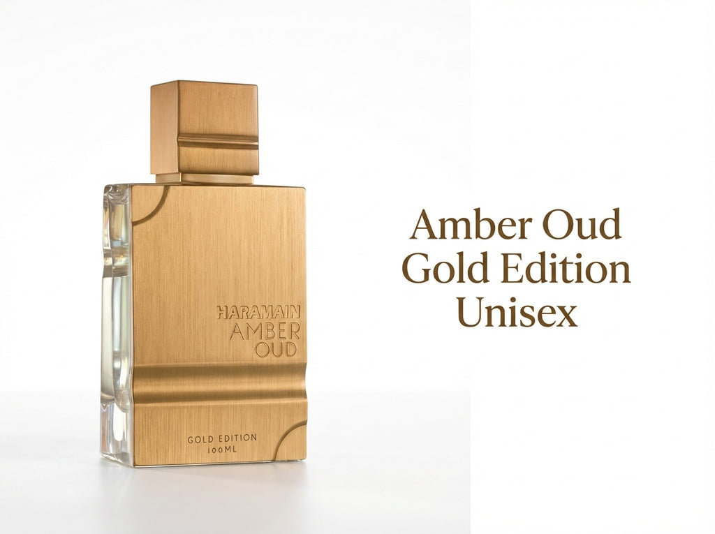 Amber Oud Gold Edition