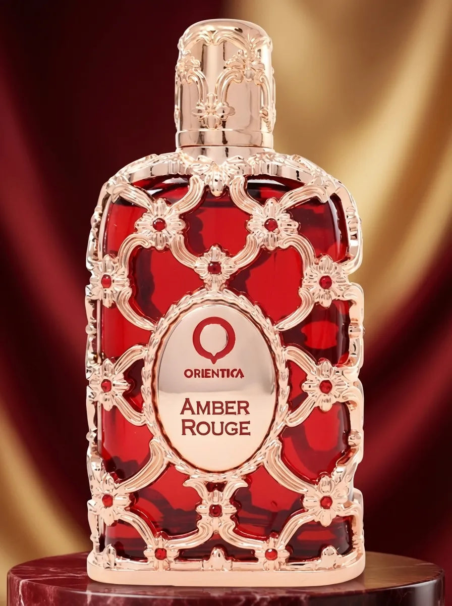 Amber Rouge