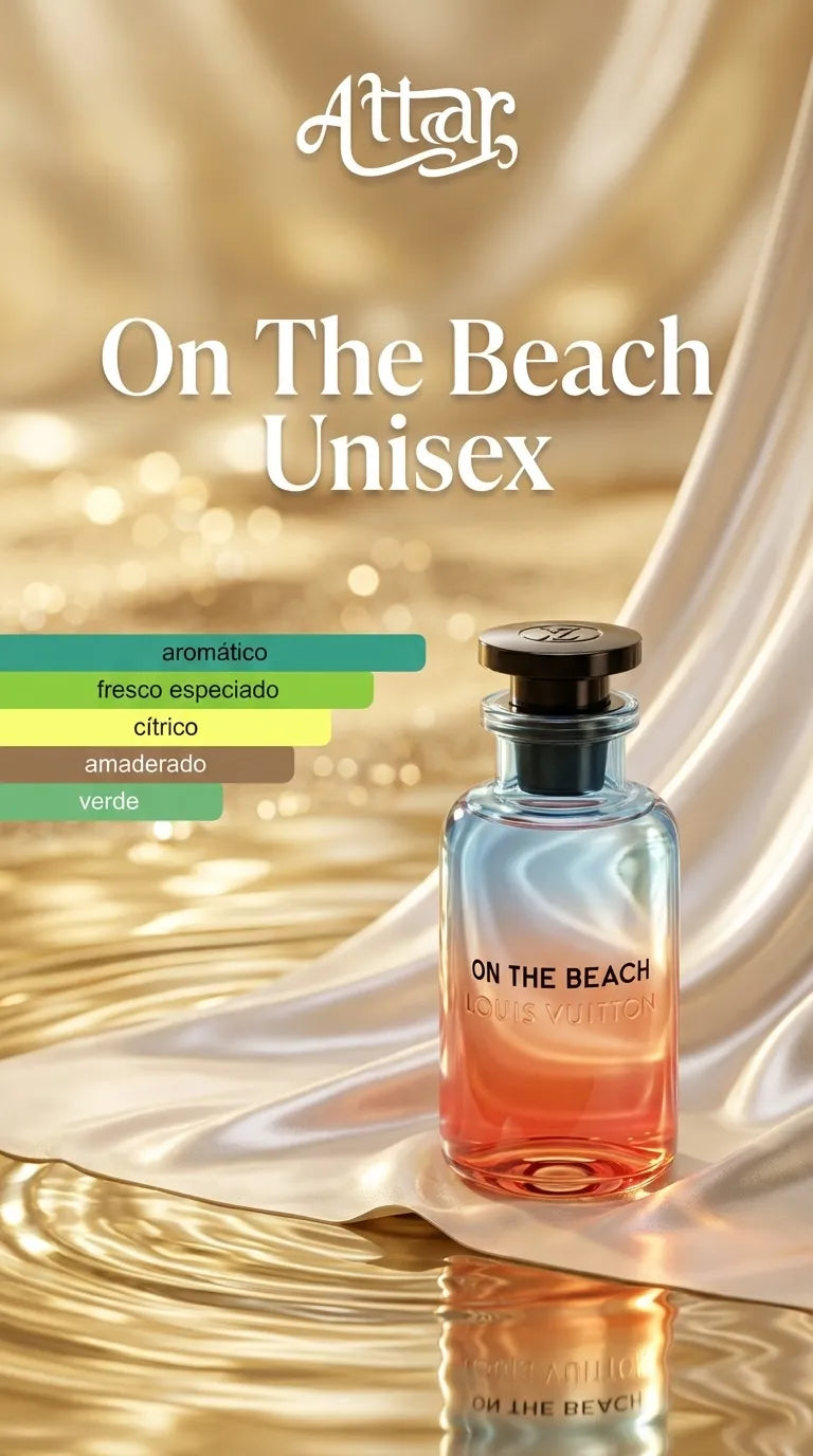 On The Beach