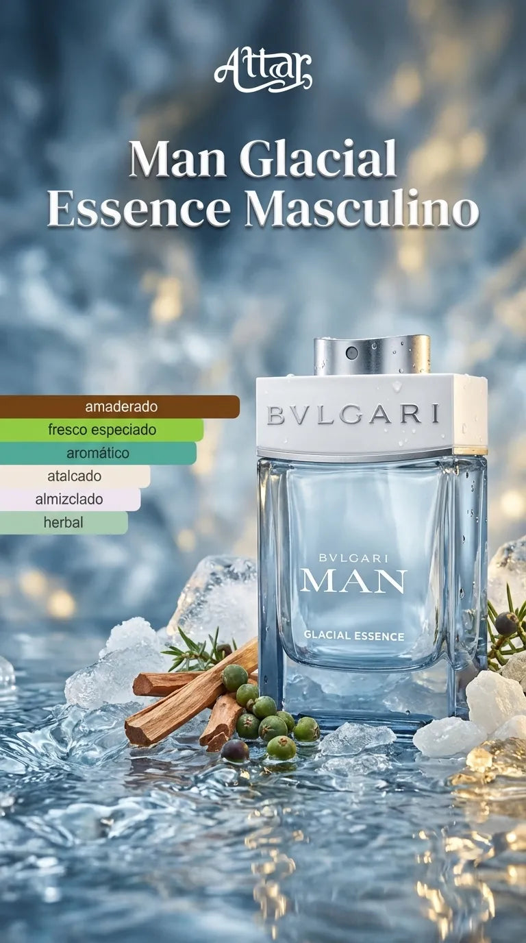 Man Glacial Essence