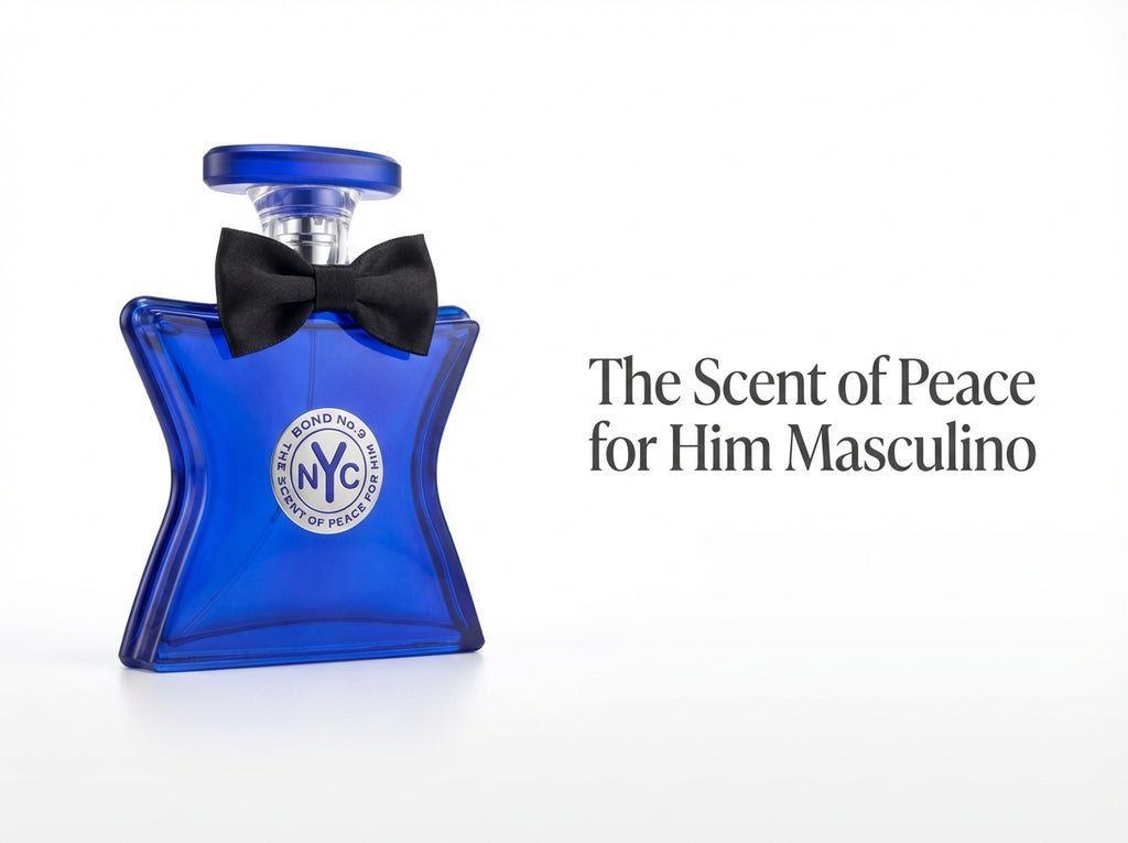 The Scent of Peace for Him