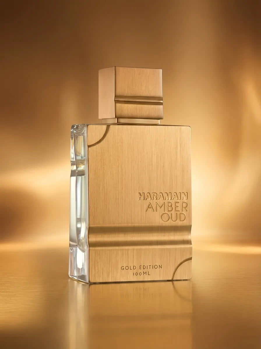 Amber Oud Gold Edition