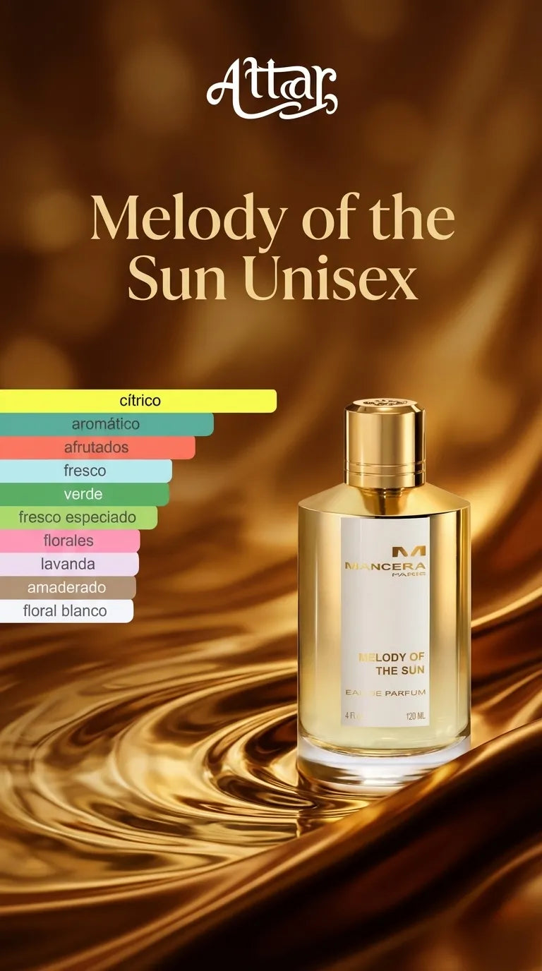Melody of the Sun