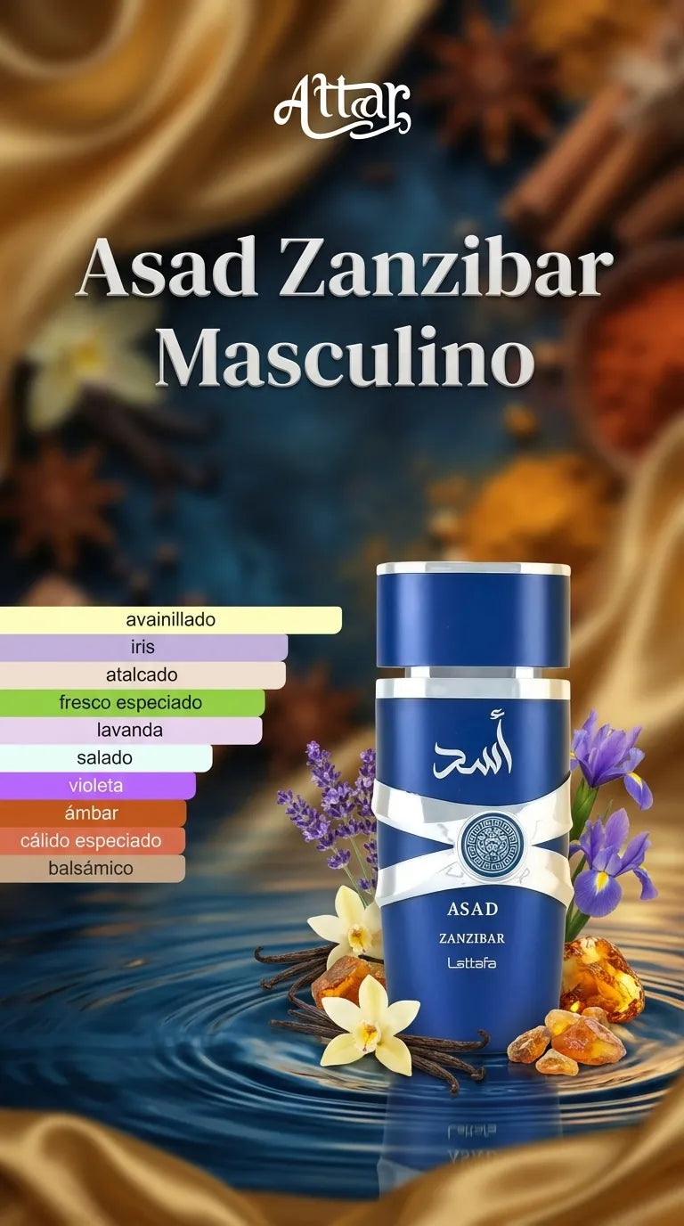 Asad Zanzibar