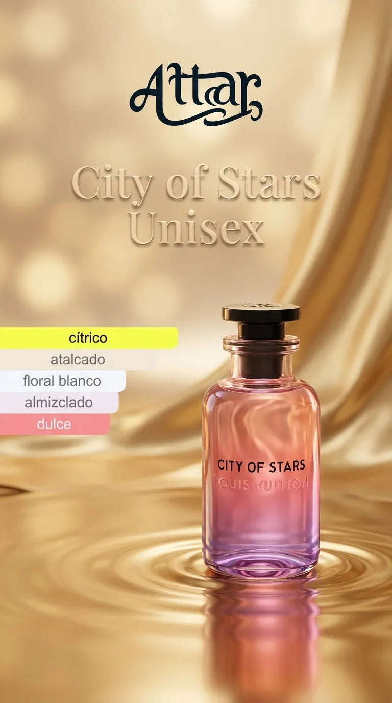 City of Stars