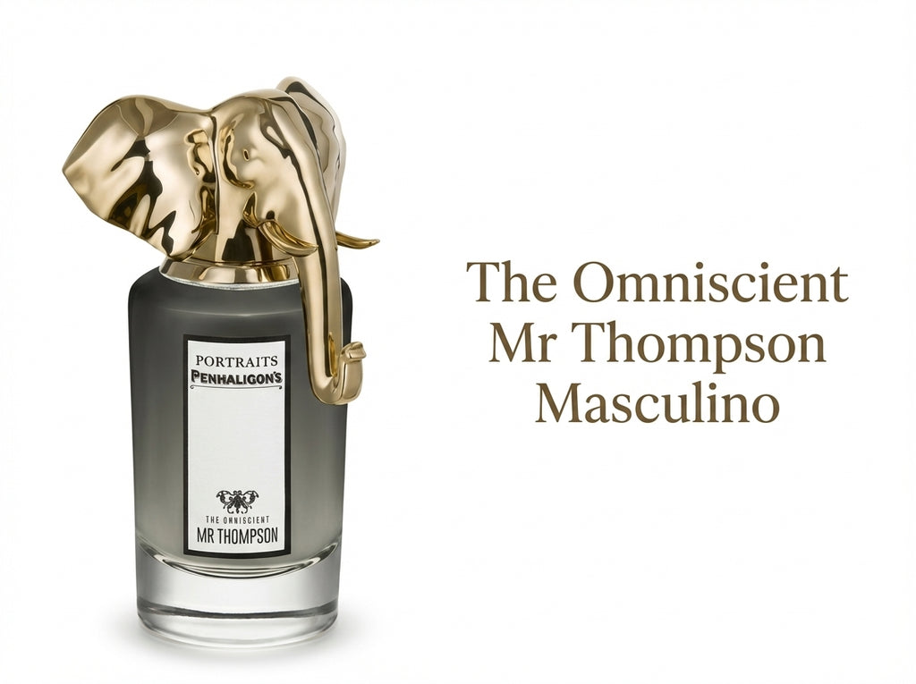 The Omniscient Mr Thompson
