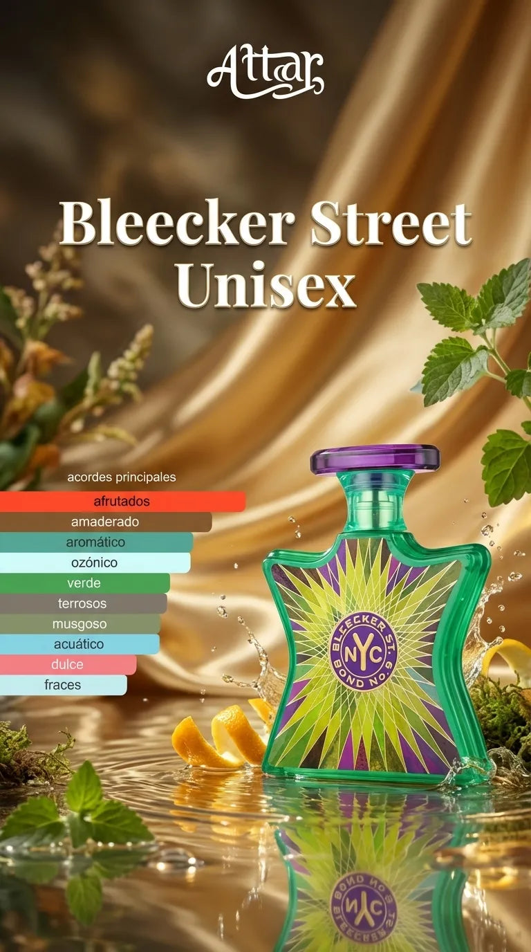 Bleecker Street