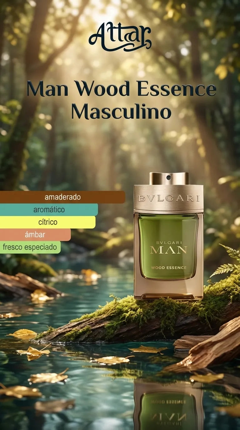Man Wood Essence