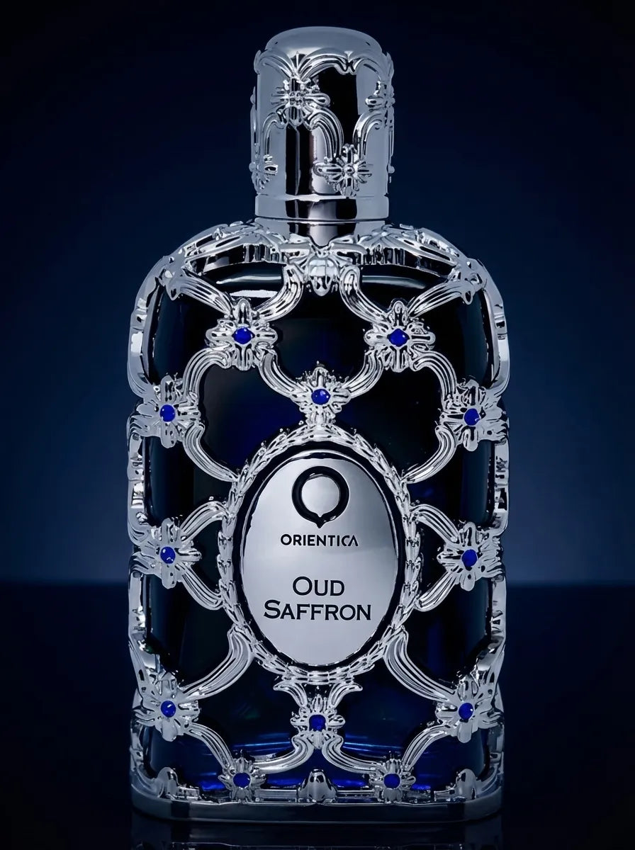 Oud Saffron