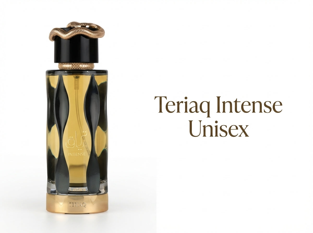 Teriaq Intense