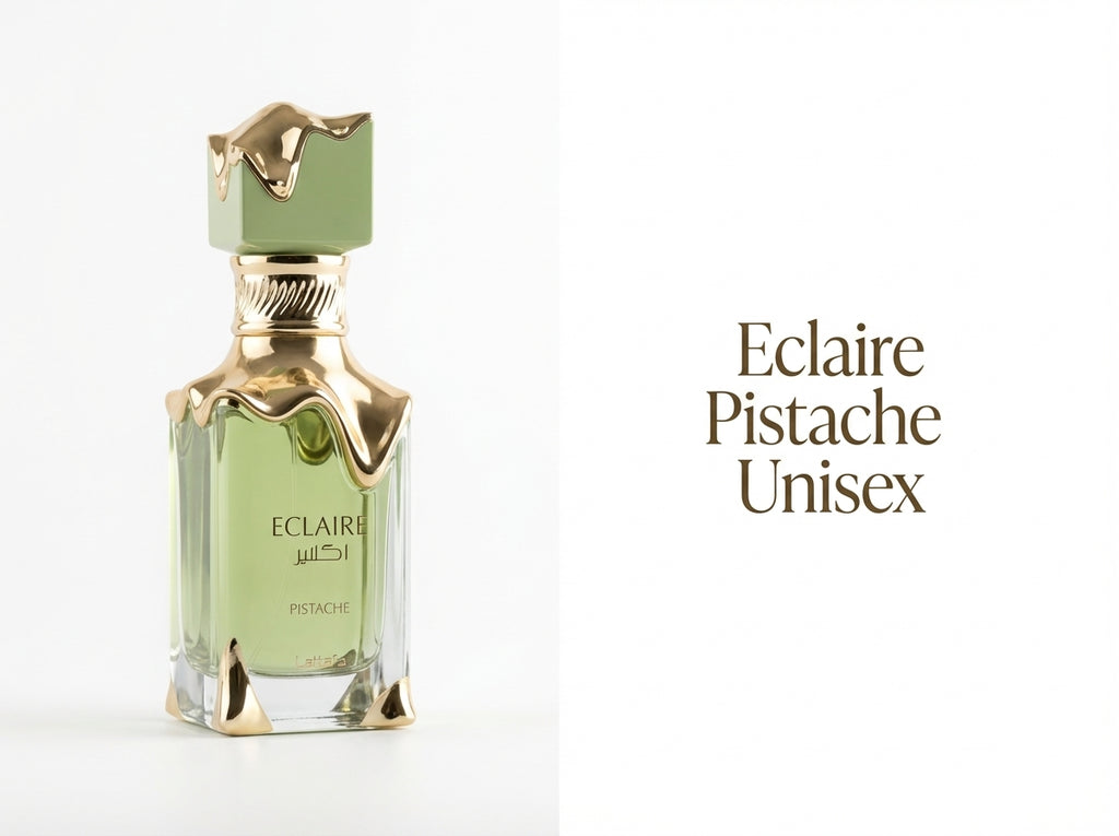 Eclaire Pistache