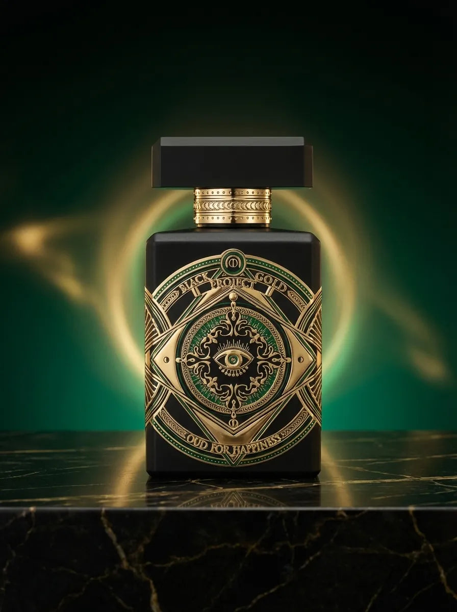 Oud for Happiness