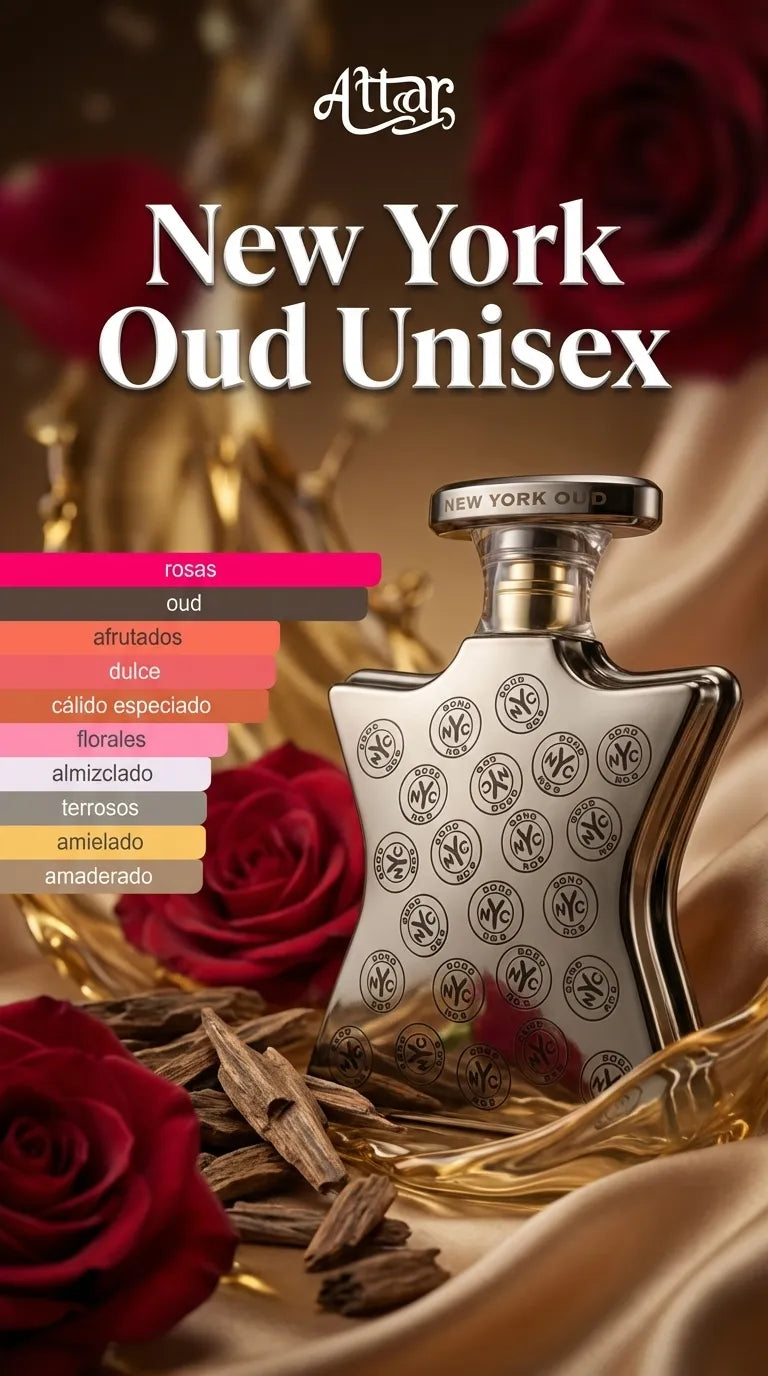New York Oud