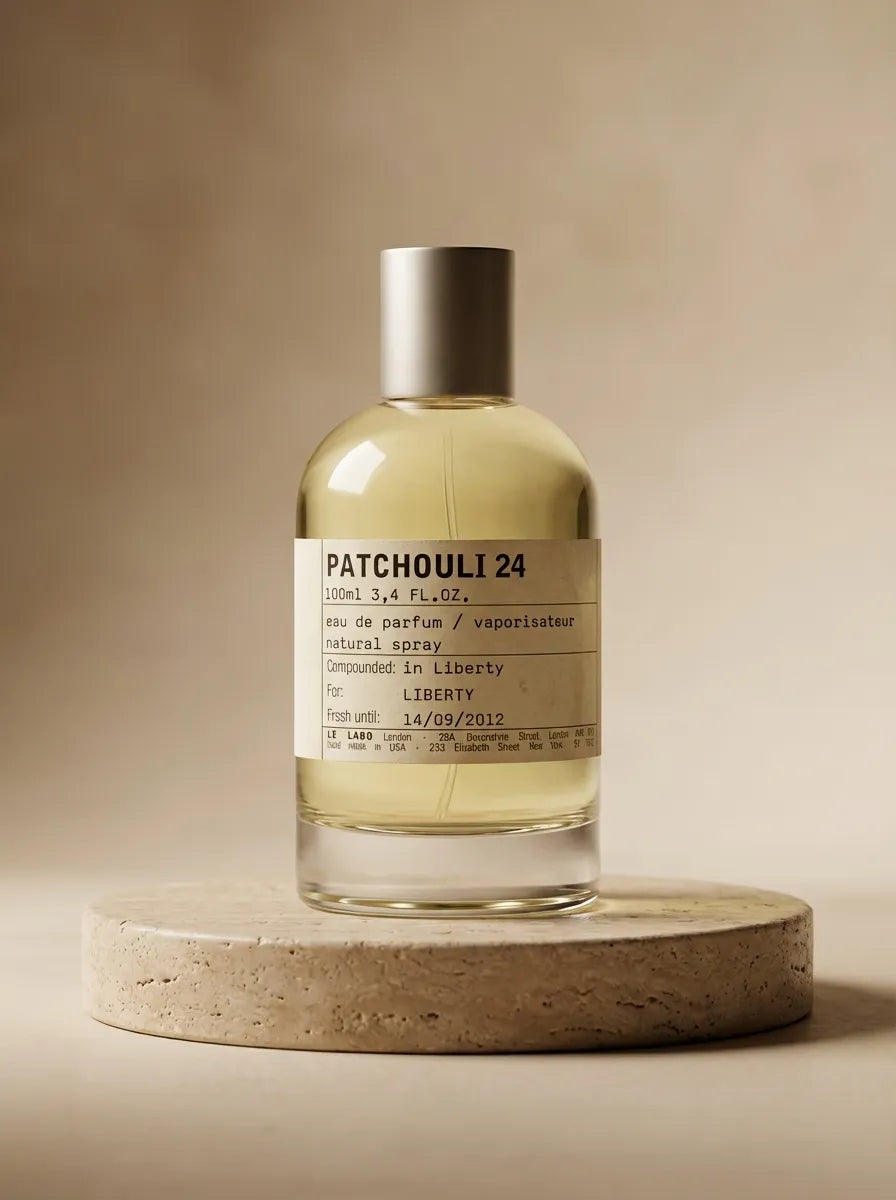 Patchouli 24