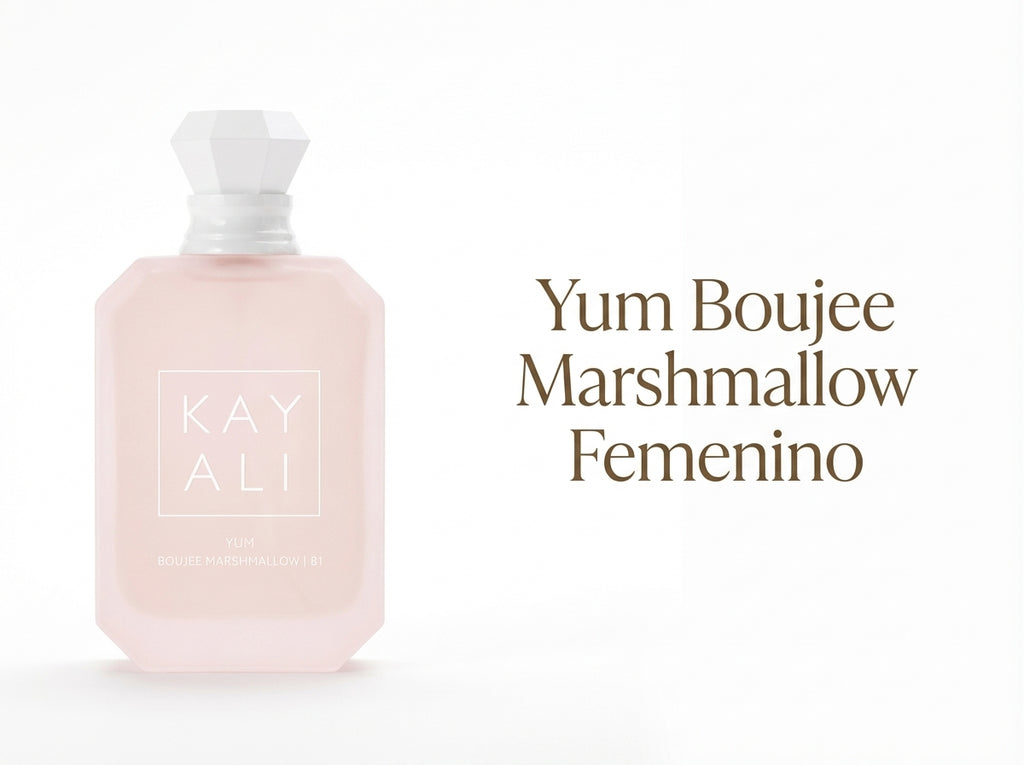 Yum Boujee Marshmallow