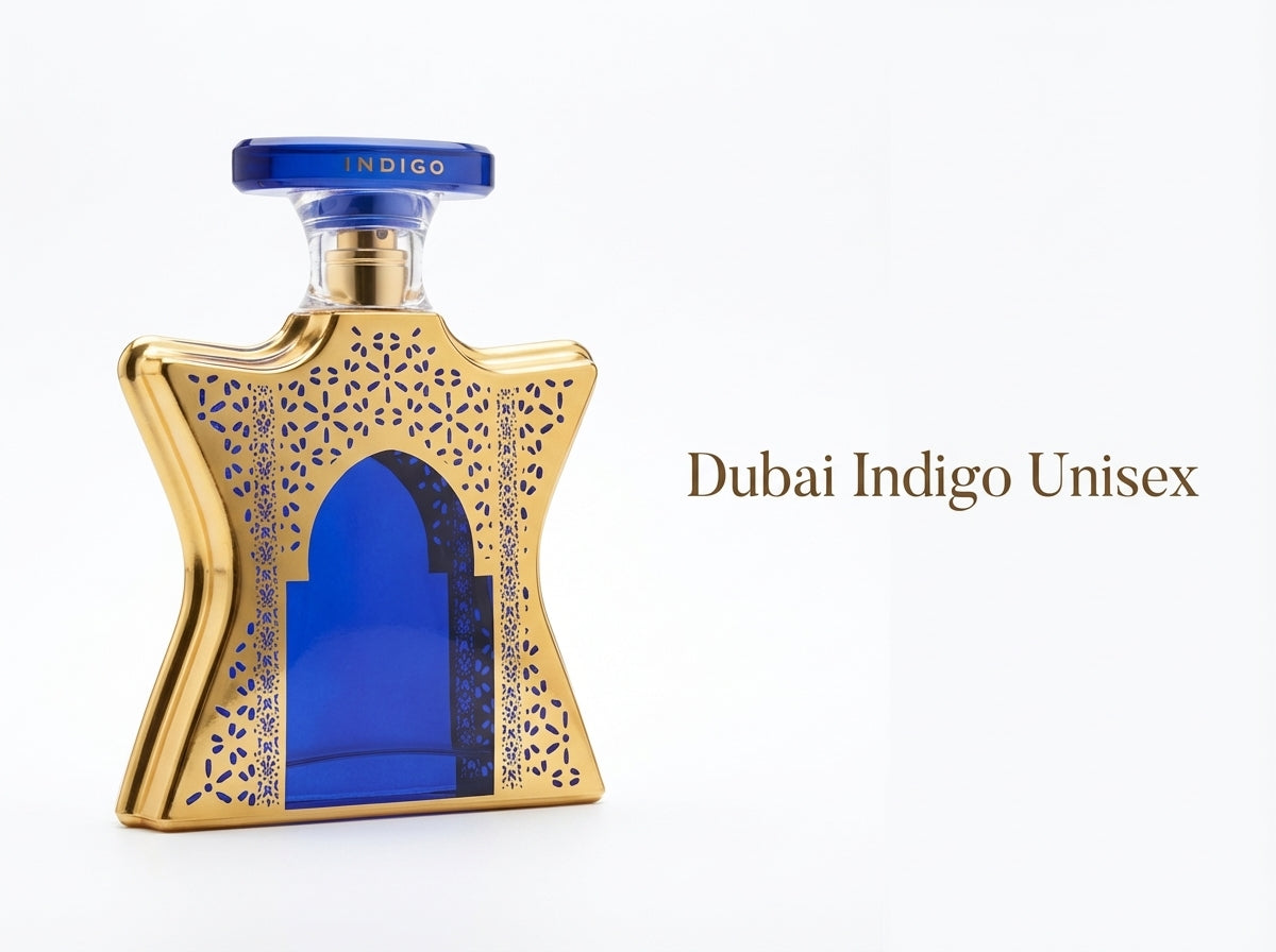 Dubai Indigo