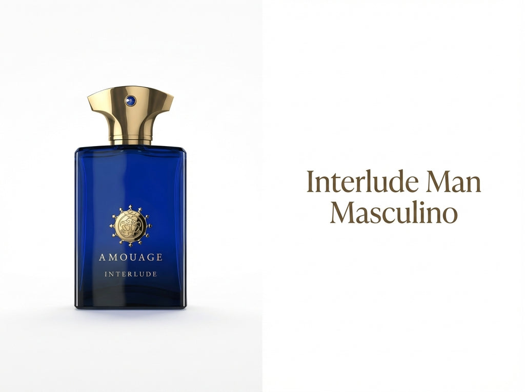 Interlude Man