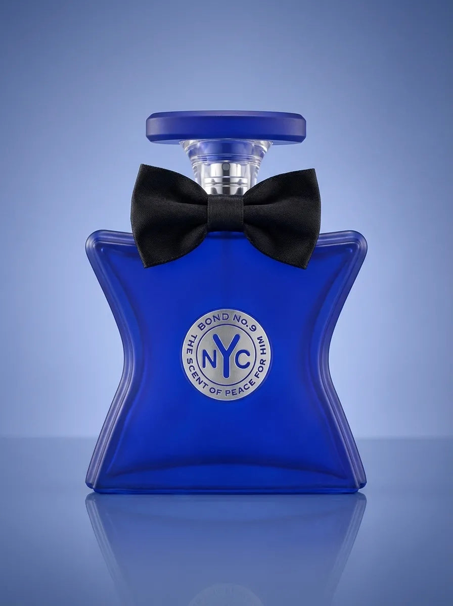The Scent of Peace for Him
