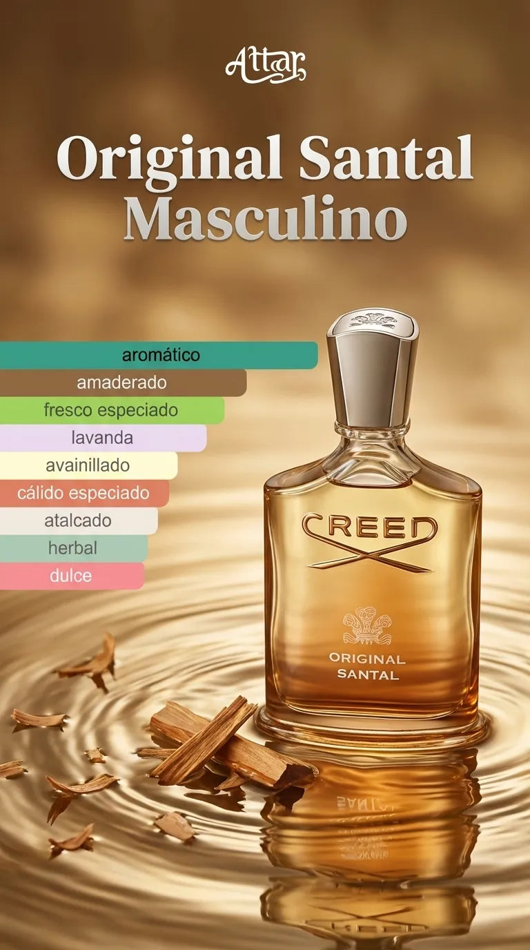 Original Santal